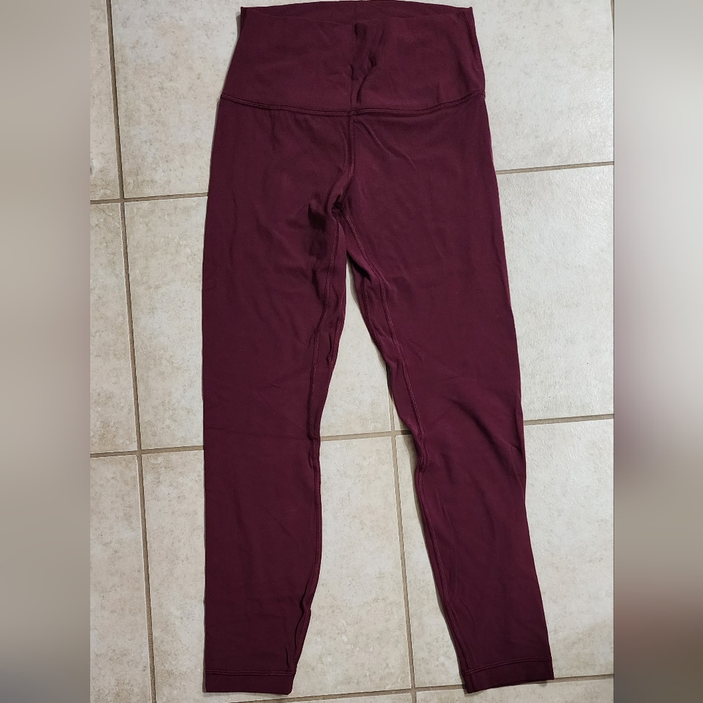 Lululemon align pant